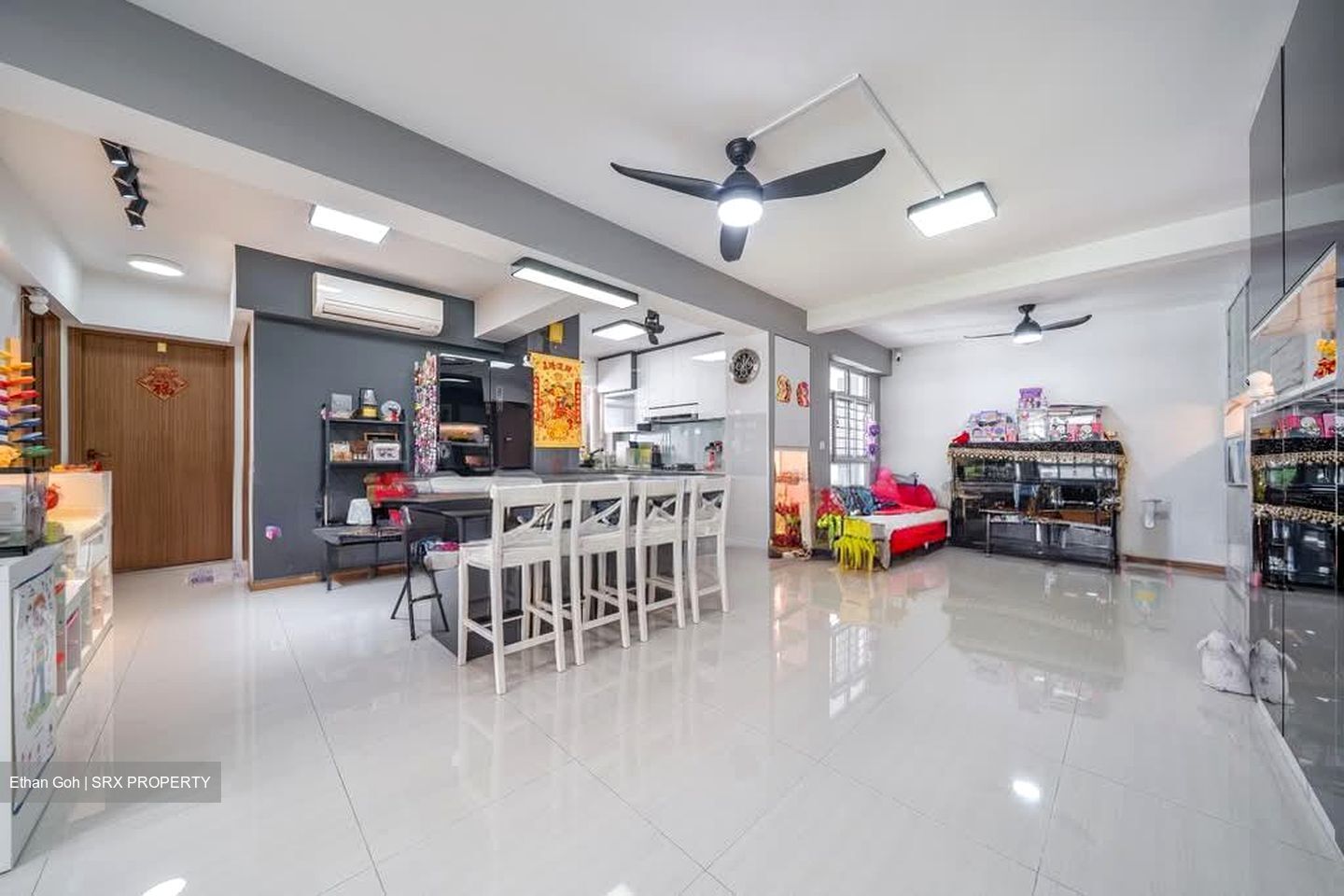 Blk 406B Northshore Residences I (Punggol), HDB 5 Rooms #556457061